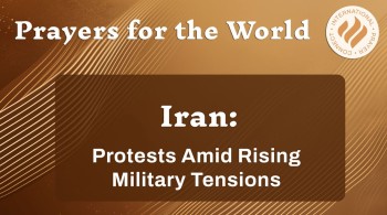 Iran Protests Amid Economic Breakdown and Rising Military Tensions